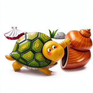 Golden Books Turtle Tale Kindle eBook Preschool Story 24 Pages-0