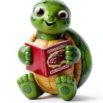 Unique Beast Turtle Storybook by Smith Davis Creative 2nd Edition-0