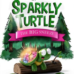 BrightPages Turtle Adventure Kids Storybook 120 Page Kindle Edition-0