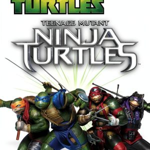 Teenage Mutant Ninja Turtles eBook by Nickelodeon Publishing Kindle-0