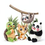 Turtle Tales Kids Kindle Book by Little Learners – 28‑Page Emotional-0