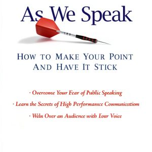 Public Speaking Guide by Atria Books Kindle eBook Reprint 290 Pages-0