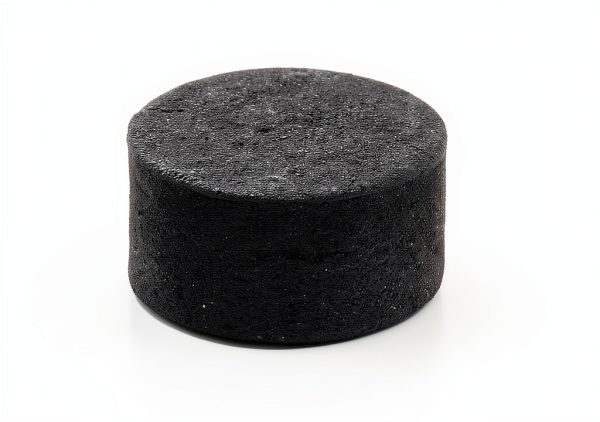 Generic 16 Pcs Single Sided Speaker Isolation Feet Pads, 15mmx8mm Non Slip Foam Shock Absorption Base Pad Amplifier Stand Feet Mat for Speaker HiFi Home Theater Sound System, Black-1