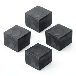 Rubber Anti Vibration Pads uxcell 4pcs 50mm Square 40mm Thick Mats-0